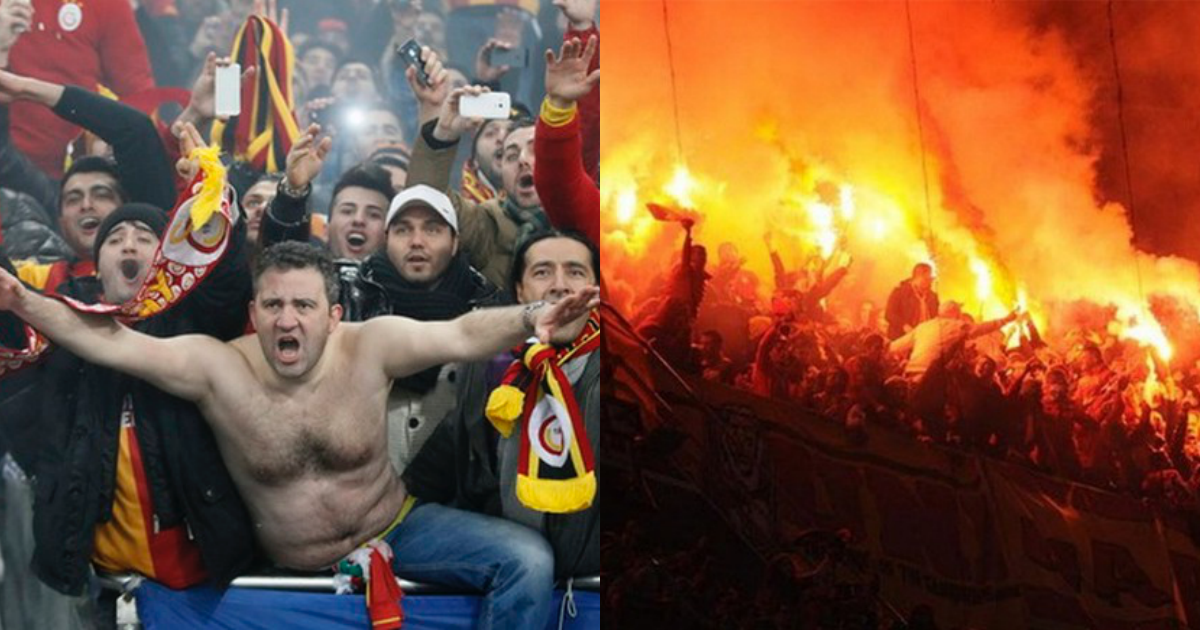 SỐC: CĐV Galatasaray quấy rối toàn đội Barcelona theo cách khó tin