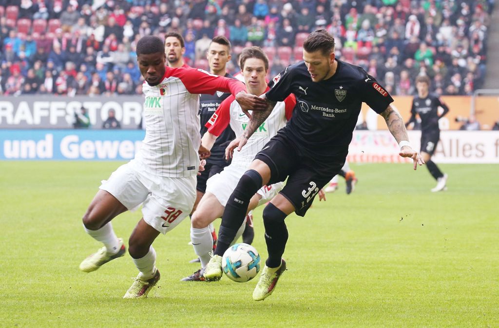 Link xem trực tiếp trận VfB Stuttgart vs Augsburg, 21h30 ngày 19/3