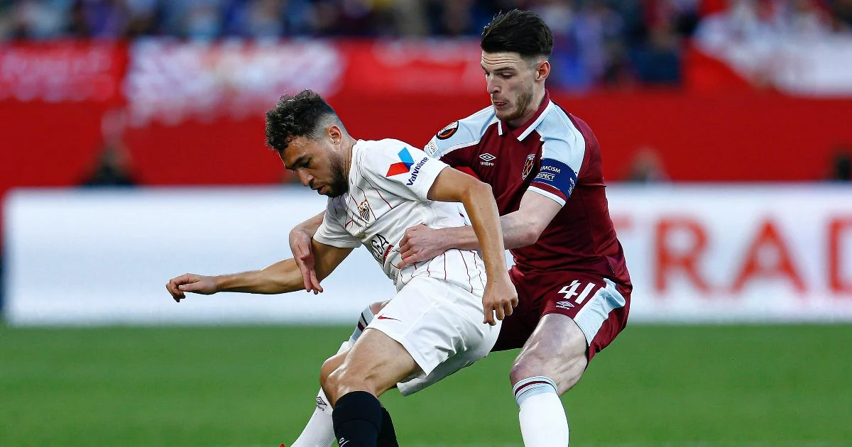 Link xem trực tiếp trận West Ham United vs Sevilla, 3h ngày 18/3