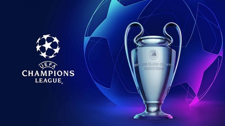 Champions League mùa này đã đi đến vòng tứ kết