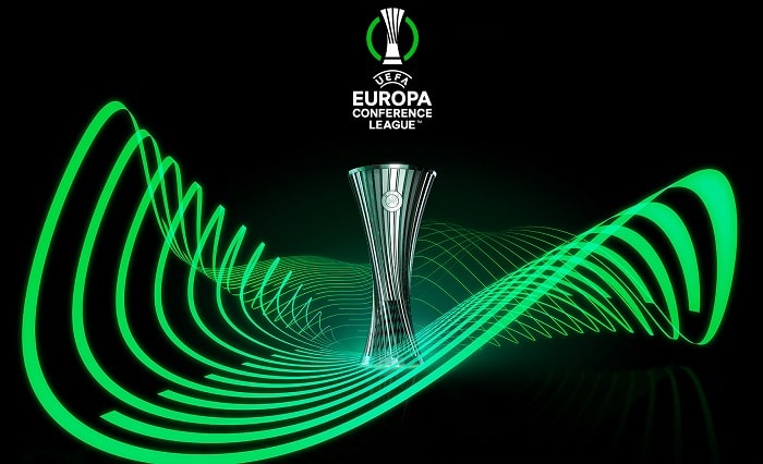 Chiếc cúp vô địch Europa Conference League 2021/22