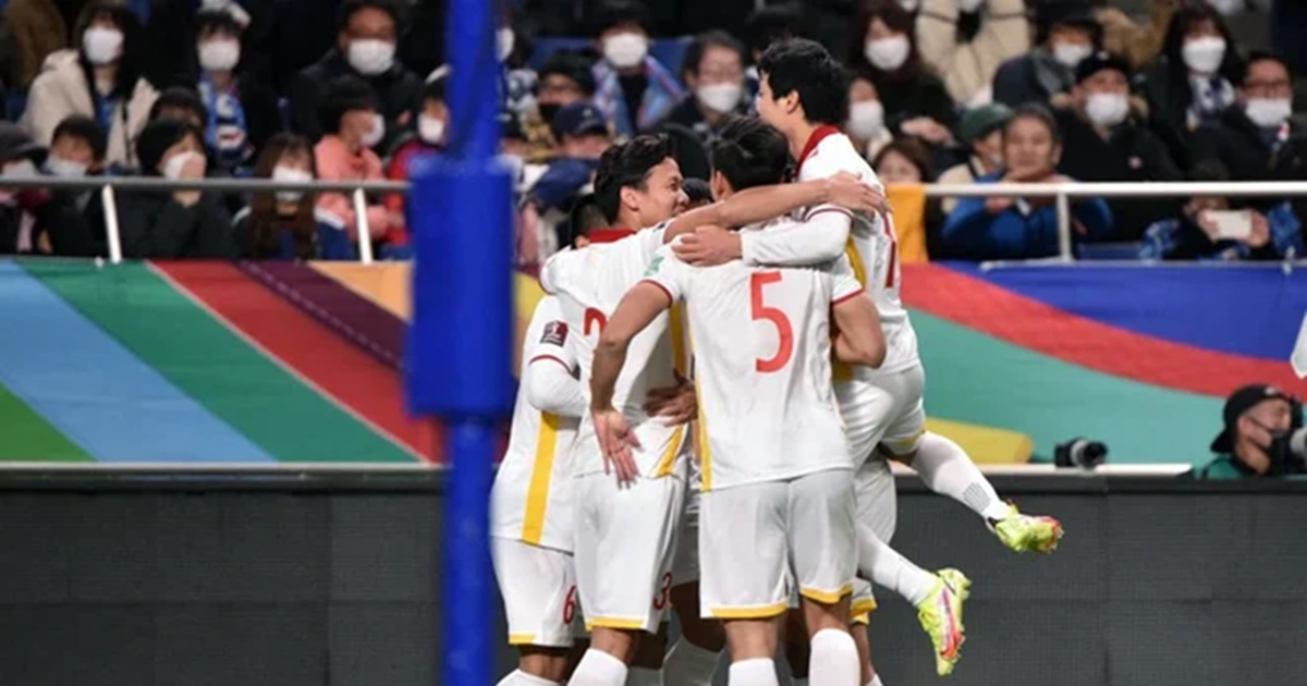 Cận cảnh pha bóng đội tuyển Việt Nam tạo địa chấn trước Nhật Bản