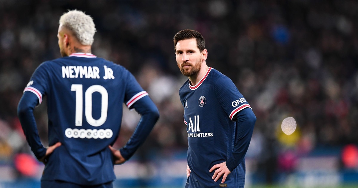 CĐV Paris Saint-Germain hành động sốc với Messi, Neymar | Hình 19