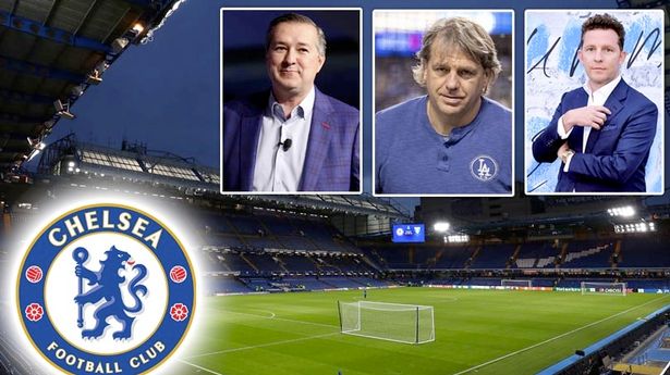 3 ứng viên sáng giá mua lại CLB Chelsea