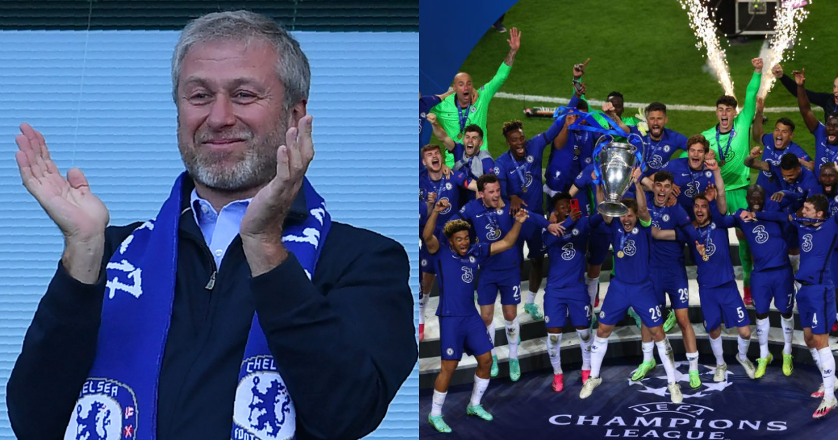 Chủ tịch Roman Abramovich vĩ đại với Chelsea như thế nào?