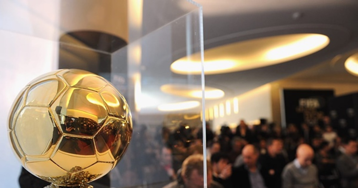 CHÍNH THỨC! France Football có 4 thay đổi quan trọng về Quả bóng vàng 2022
