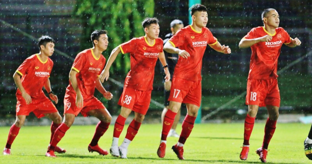 U23 Việt Nam sẽ tham dự Dubai Cup 2022 với lực lượng mạnh nhất