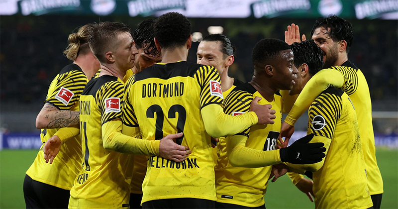 Nhận định soi kèo nhà cái Dortmund vs Bielefeld, 23h30 ngày 13/3: Dortmund là đội cửa trên trong màn chạm trán sắp tới