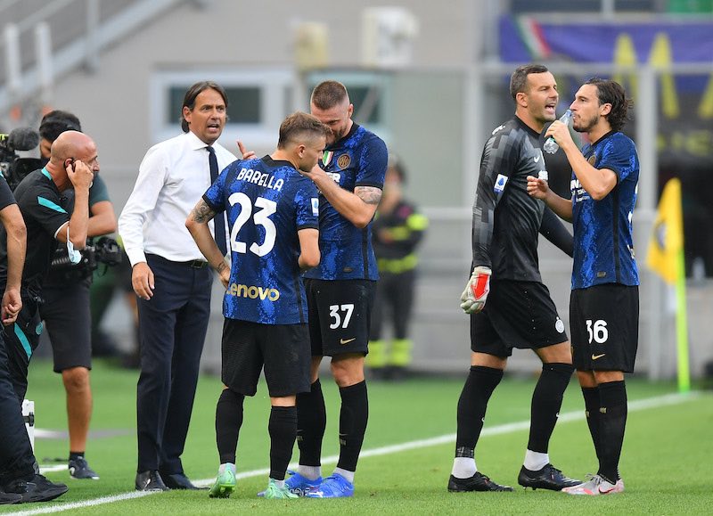 Inter Milan đang có sự hụt hơi đầy bất ngờ