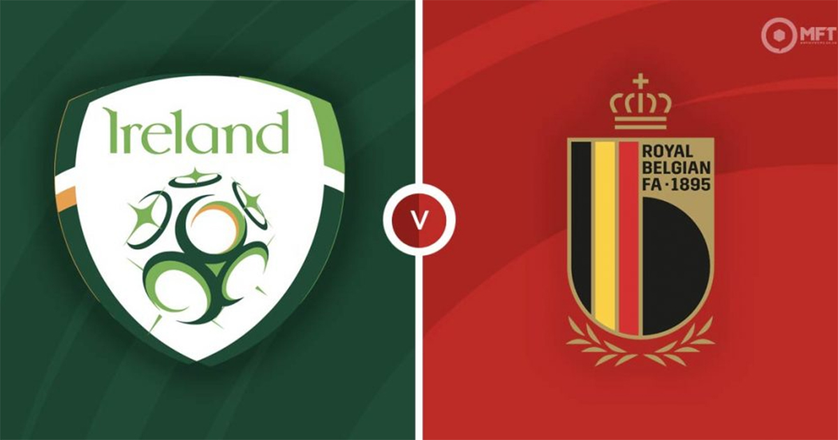 Nhận định soi kèo nhà cái trận Bắc Ireland vs Bỉ, 0h00 ngày 27/3: Đội hình dự kiến của hai câu lạc bộ