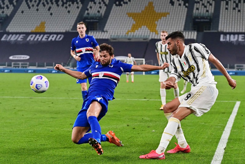 Nhận định soi kèo nhà cái Sampdoria vs Juventus, 0h ngày 13/3