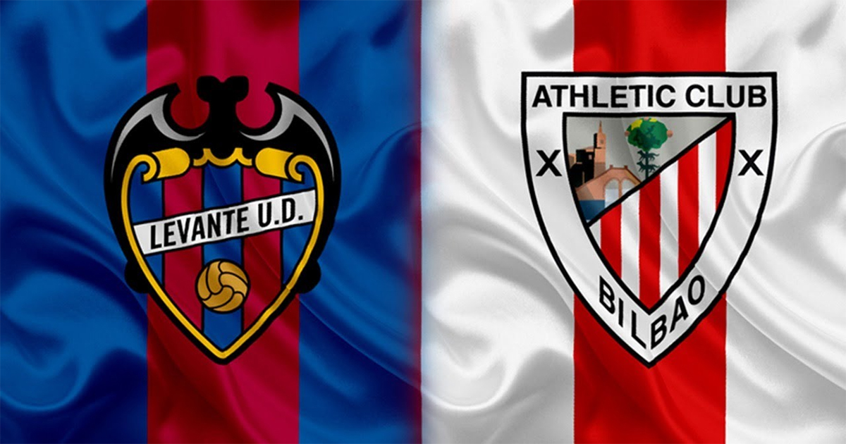 Nhận định soi kèo nhà cái Athletic Bilbao vs Levante, 3h ngày 8/3