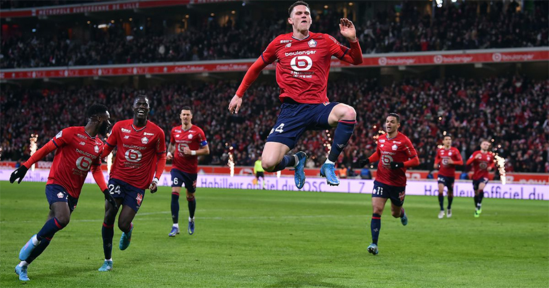 Nhận định soi kèo nhà cái Lille vs Saint-Etienne, 3h ngày 12/3: Nhà đương kim vô địch Ligue 1 là đội có cơ hội thắng cao hơn trong màn so tài sắp tới
