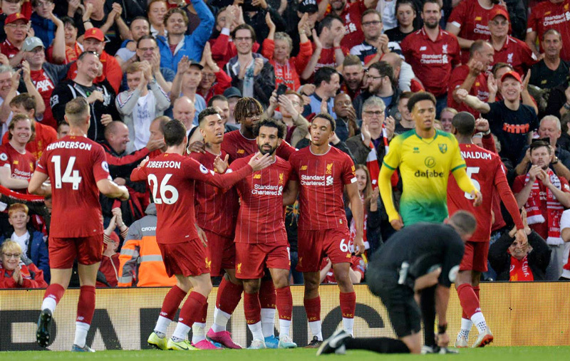 NÓNG: Đại chiến Liverpool vs Man Utd có biến lớn | Hình 1