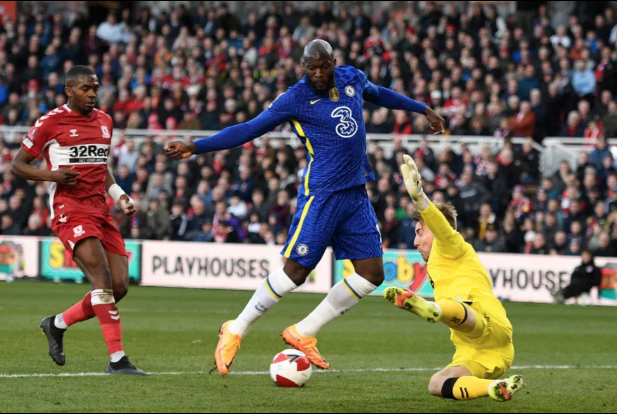 Lukaku muốn rời Chelsea ngay mùa hè 2022