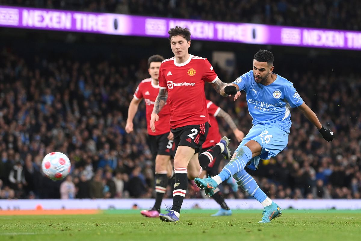 Man City hạ gục Man Utd