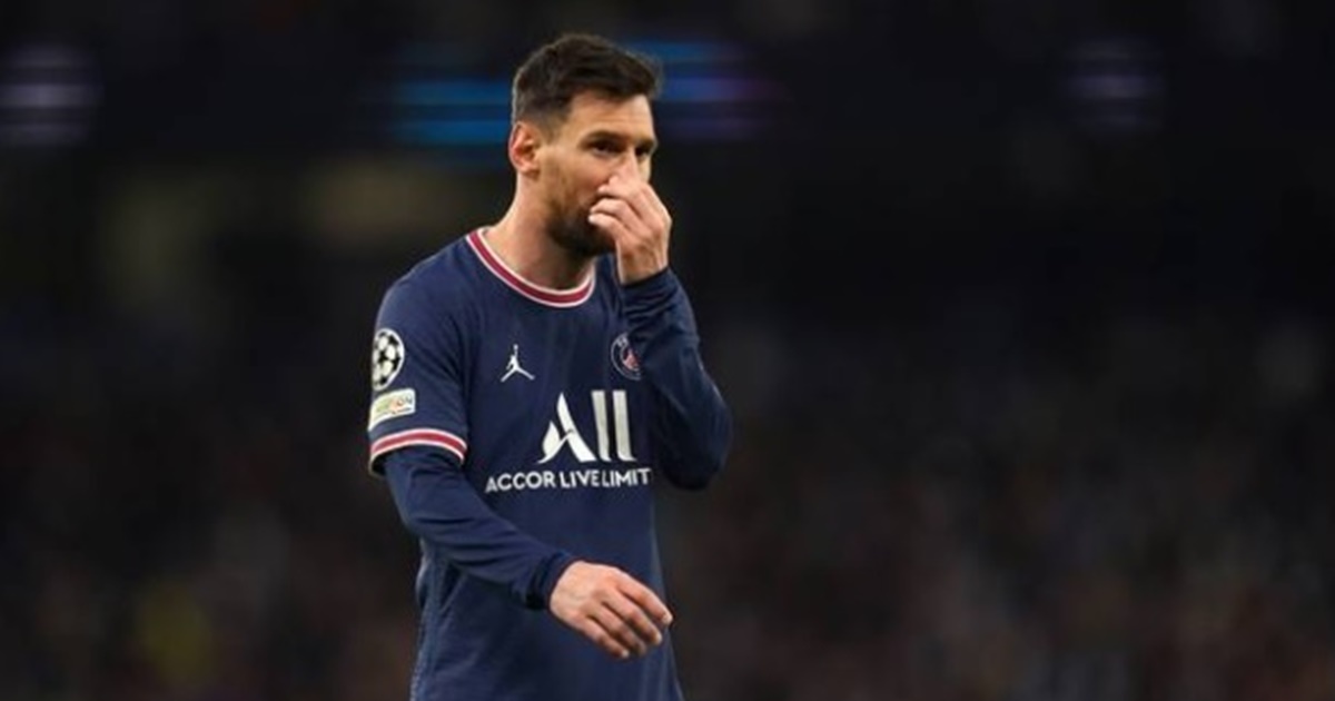 Messi tính gây ra cú sốc lớn dành cho PSG