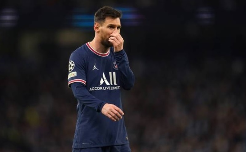 Messi có thể sớm rời PSG