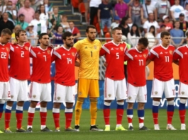 CHÍNH THỨC: Liên đoàn bóng đá Nga đáp trả FIFA và UEFA