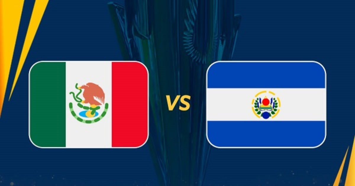 Nhận định soi kèo nhà cái Mexico vs El Salvador 8h5 ngày 31/3