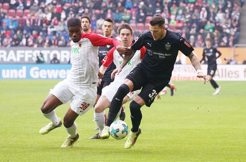 VfB Stuttgart vs Augsburg hứa hẹn sẽ rất kịch tính, hấp dẫn