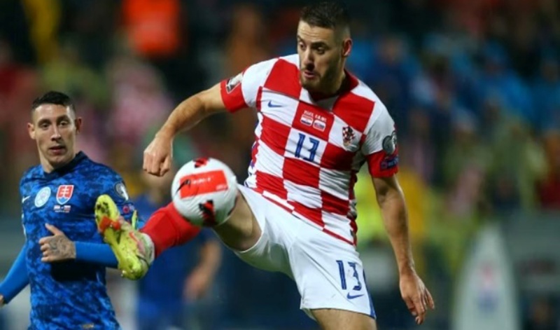 Croatia vs Bulgaria gặp nhau đến 8 lần trong quá khứ