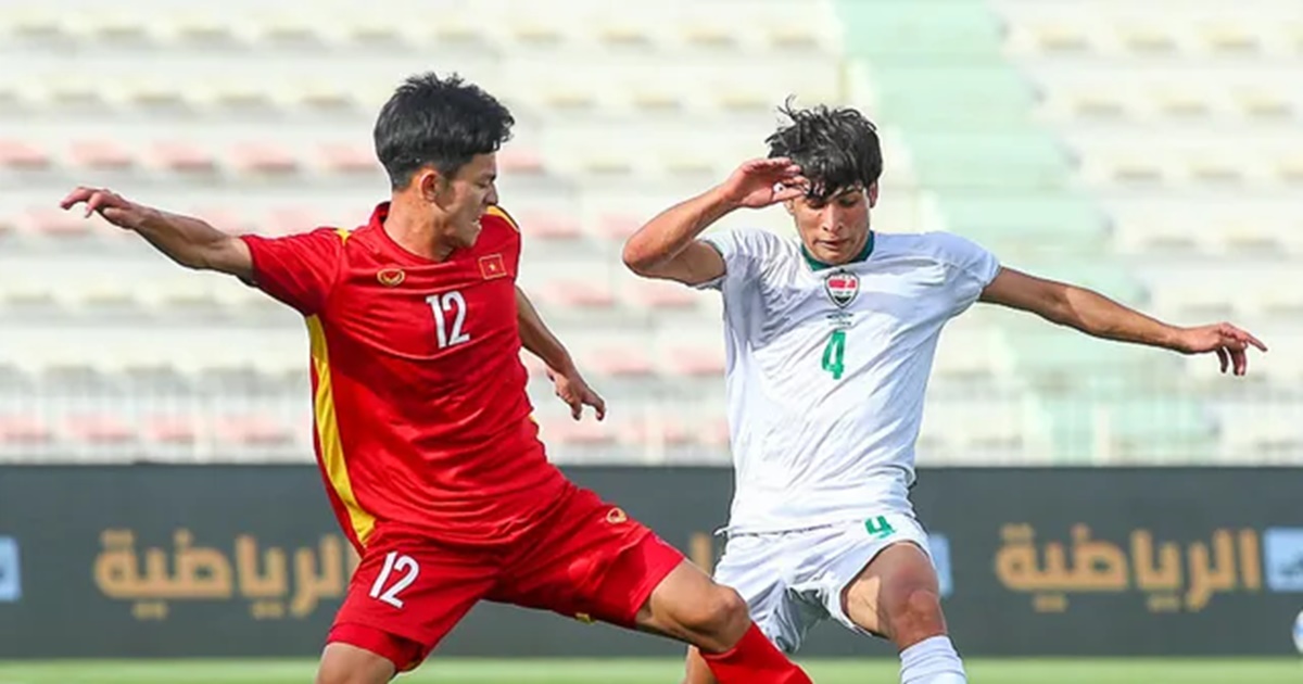 NÓNG: U23 Việt Nam gặp kỳ phùng địch thủ nhiều duyên nợ ở Dubai Cup