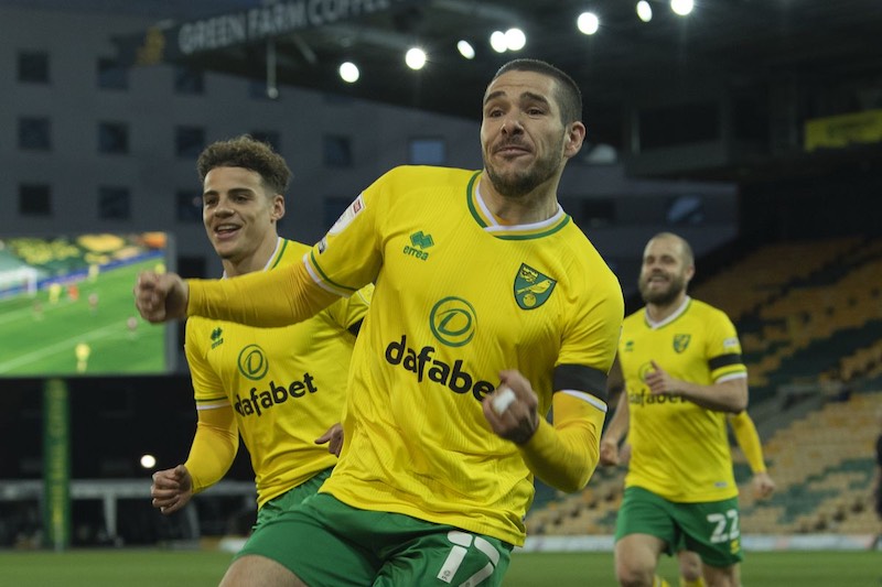 Norwich City liệu có thể giành lấy điểm số trên sân Brighton?
