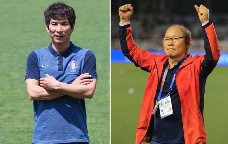 Ông Gong Oh-kyun, vị trợ lý mới của HLV Park sẽ dẫn dắt U23 Việt Nam tại Dubai U23 Cup và chính thức là HLV trưởng U23 Việt Namsau SEA Games 31
