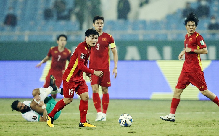 Quang Hải đang là ngôi sao sáng giá nhất của bóng đá Việt Nam