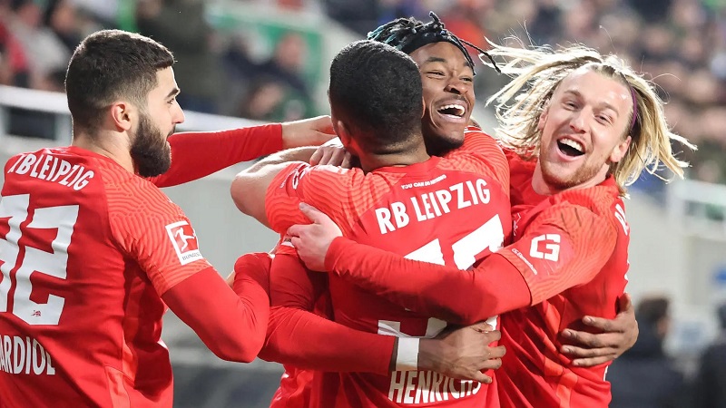 Nhận định soi kèo nhà cái RB Leipzig vs Frankfurt, 21h30 ngày 20/3: Die Roten Bullen đang thi đấu rất thăng hoa ở thời điểm hiện tại
