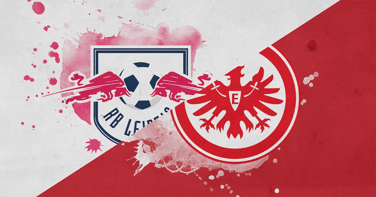 Link xem trực tiếp trận RB Leipzig vs Frankfurt, 21h30 ngày 20/3