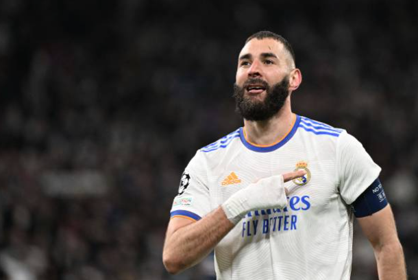 Karim Benzema làm điều không tưởng với cú hat-trick điên rồ chỉ trong vòng 20 phút