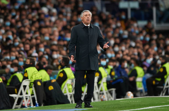 Carlo Ancelotti có quá nhiều kinh nghiệm ở Champions League