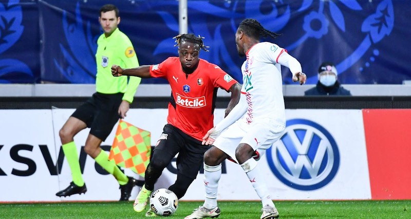 Rennes có cơ hội lớn để giành trọn vẹn 3 điểm trước Angers