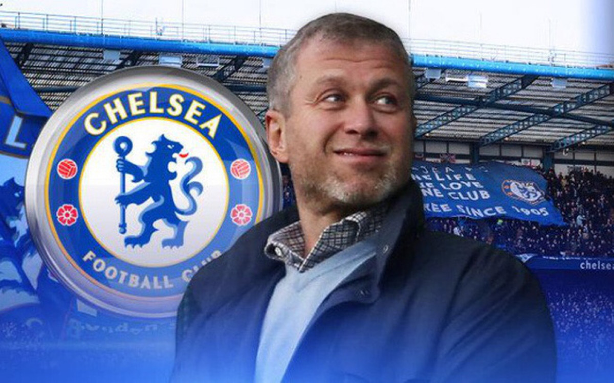 Tài sản của tỷ phú Abramovich bị phong toả tại Anh bao gồm cả CLB Chelsea