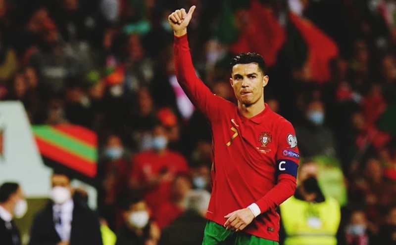 Ronaldo hướng đến chiến thắng