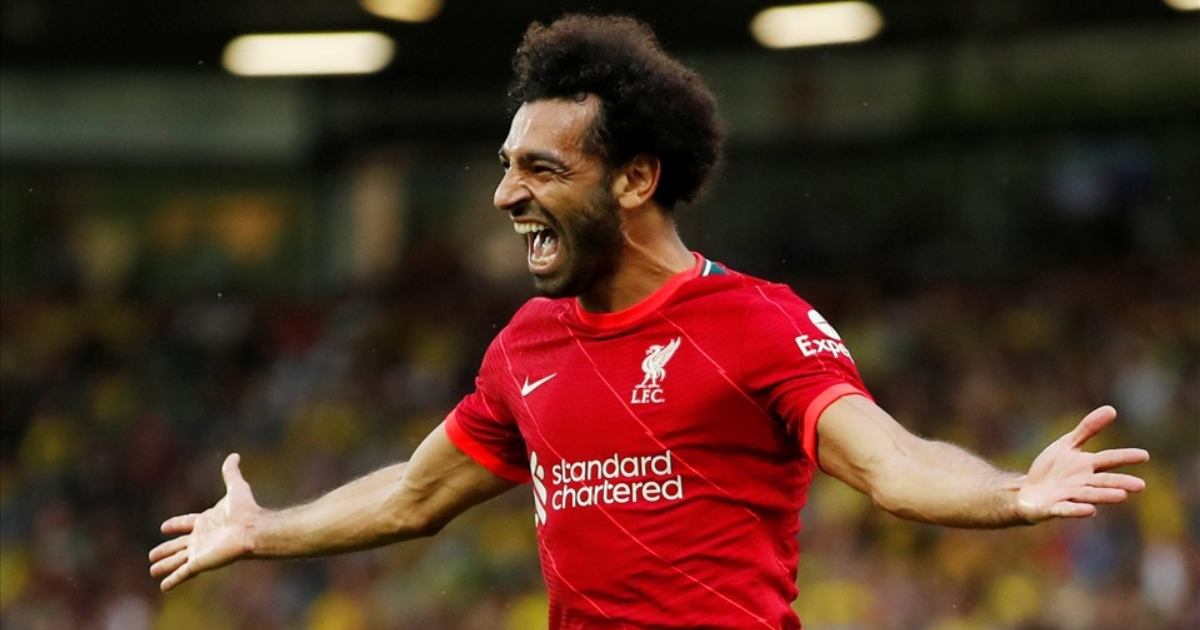 Tiết lộ sốc về lý do Mohamed Salah quyết tâm rời Liverpool