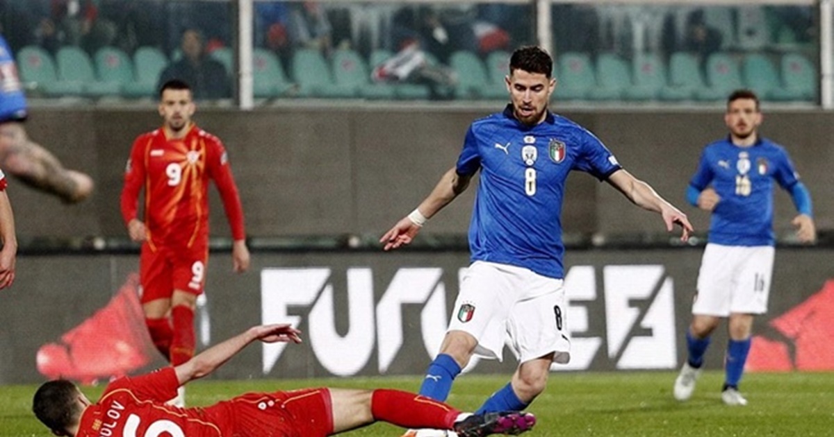 Sao Chelsea đau đớn tột độ khi hoá tội đồ khiến Italia bị loại khỏi World Cup