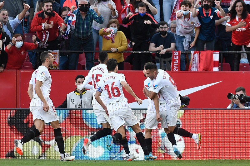 Nhận định soi kèo nhà cái Deportivo vs Sevilla, 3h ngày 5/3: Với đẳng cấp và bản lĩnh của mình, Sevilla dĩ nhiên là đội cửa trên