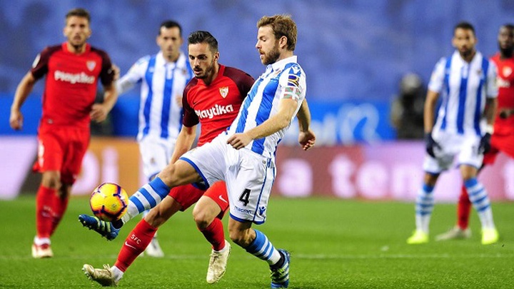 Link xem trực tiếp trận Sevilla vs Real Sociedad, 0h30 ngày 21/3 | Hình 2