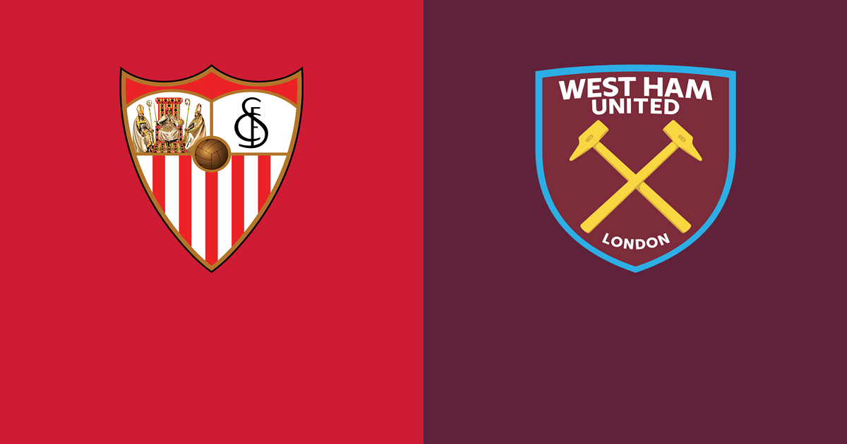 Link xem trực tiếp trận Sevilla vs West Ham, 0h45 ngày 11/3