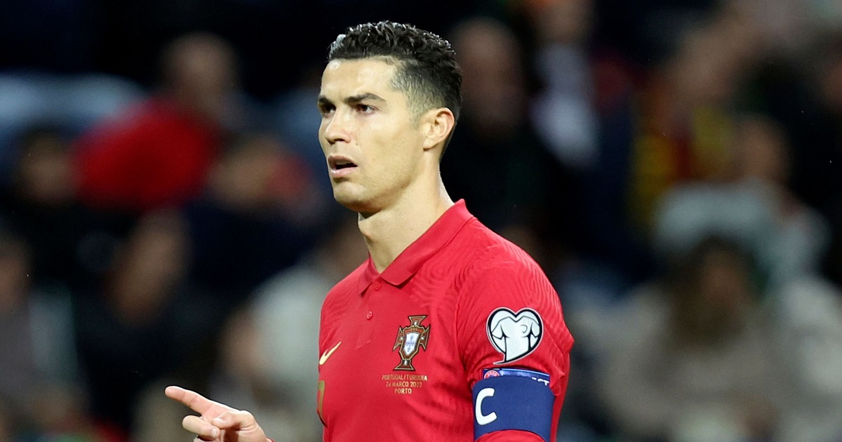 Bí ẩn: Yêu cầu kỳ lạ Ronaldo đưa ra giúp Bồ Đào Nha giành vé đến World Cup?