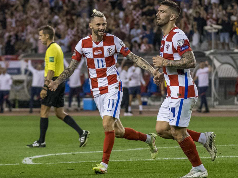 Croatia một đối thủ đáng gờm của Bulgaria