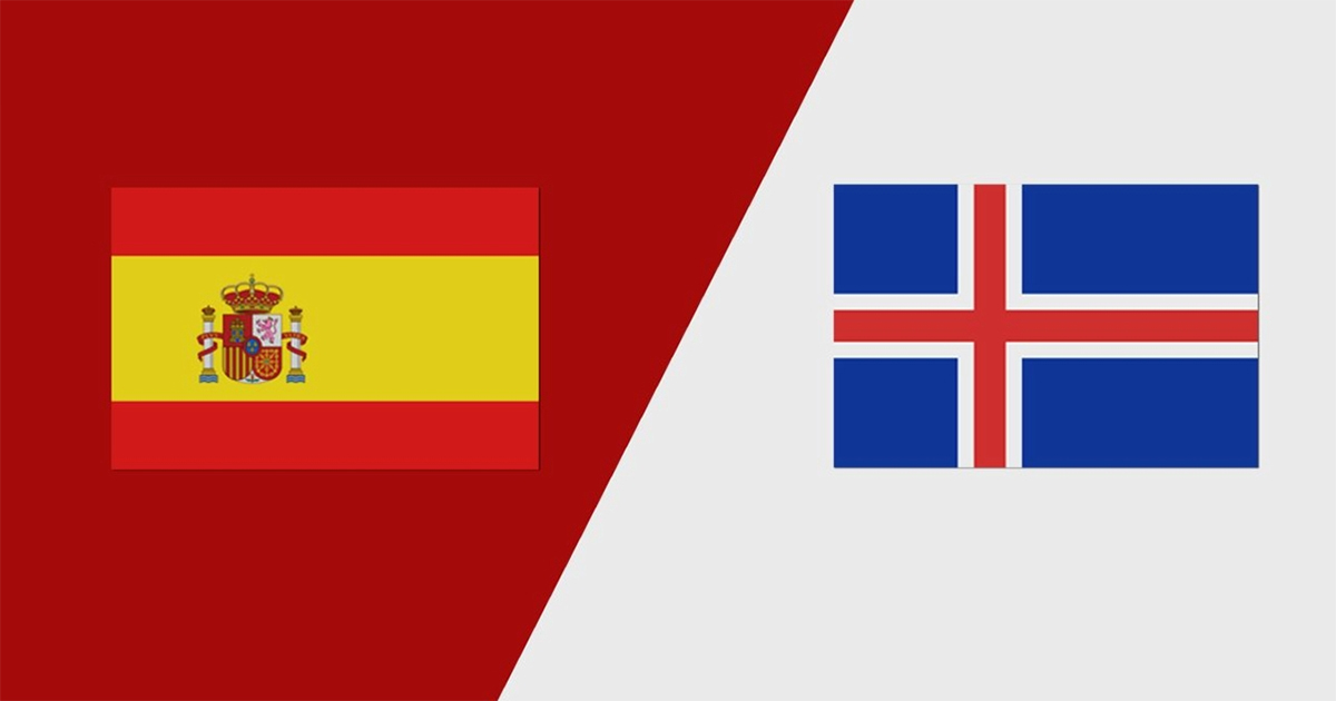 Nhận định soi kèo nhà cái Tây Ban Nha vs Iceland, 1h45 ngày 30/3