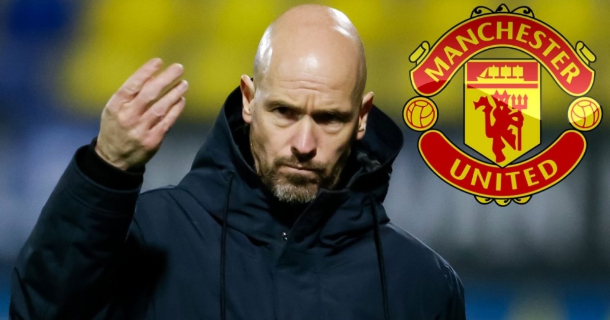 Tiết lộ: 2 yêu sách Erik ten Hag yêu cầu Man Utd trình bày trong buổi phỏng vấn kín