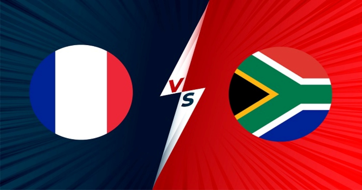 Thống kê, lịch sử đối đầu Pháp vs Nam Phi, 2h15 ngày 30/3