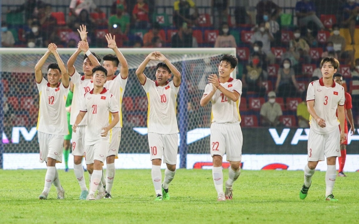 U23 Việt Nam có đầy đủ lực lượng để đối đầu với U23 Iraq