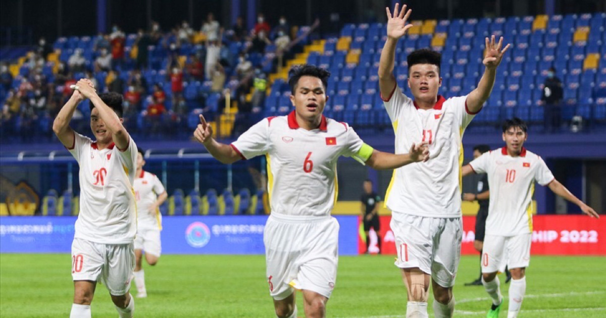 Link xem trực tiếp trận U23 Việt Nam vs U23 Croatia 20h ngày 26/3/2022