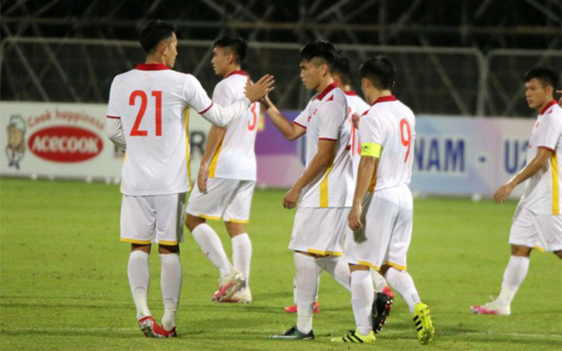 Nhận định soi kèo U23 Việt Nam vs U23 Iraq, 23h ngày 23/3/2022: U23 Việt Nam đang có phong độ rất tốt khi bất bại trong 6 lần ra sân gần nhất